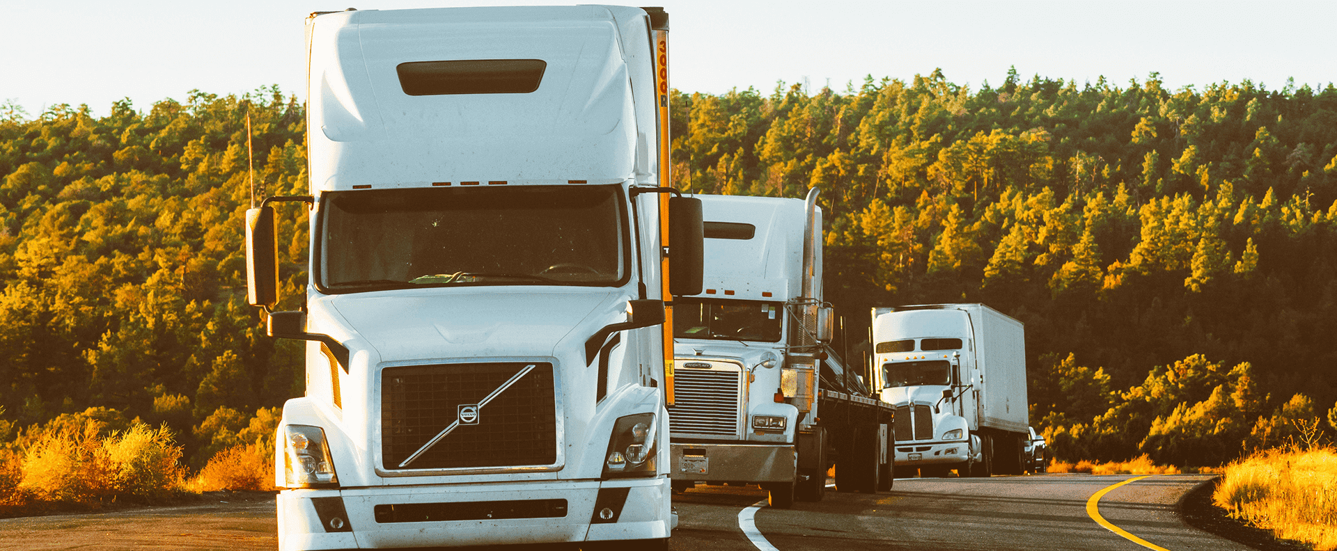 Background Trucks